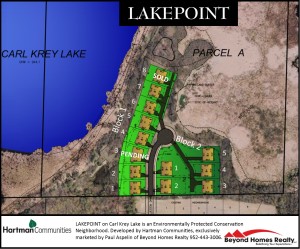 Lakepoint Map Victoria MN